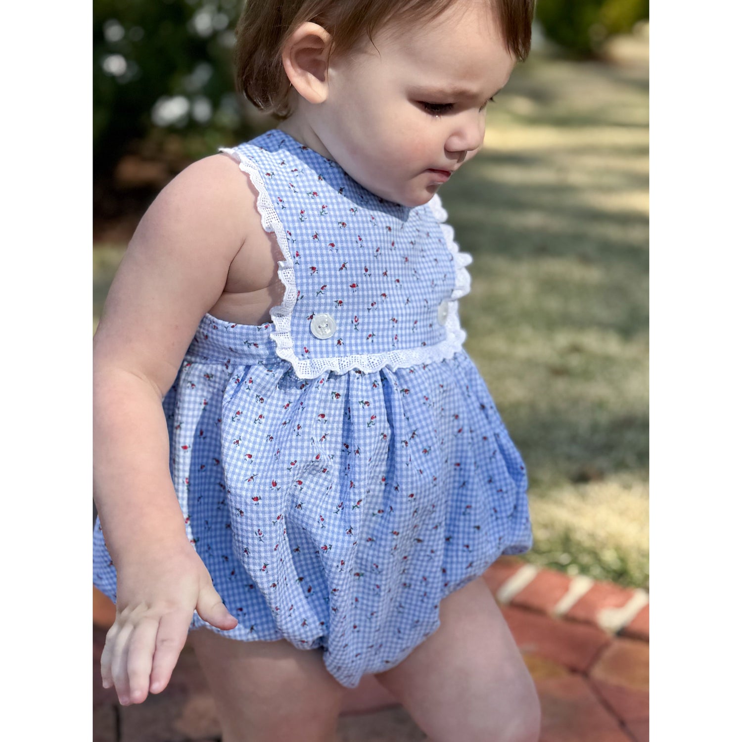 Pippa Sunsuit Pre- Order