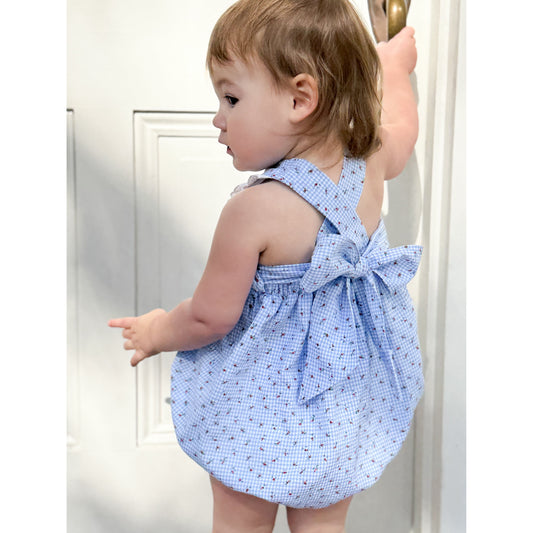 Pippa Sunsuit Pre- Order