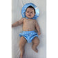 Nonsuch Bloomer in Blue Shell
