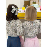 The Bedford Blouse