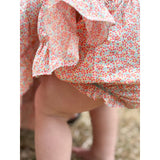 Liberty of London Bloomer- Coral/Aqua
