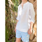 Shirley Swim Shorts in Blue Shell
