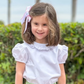 All Season Smocked Blouse
