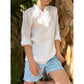 Shirley Swim Shorts in Blue Shell