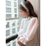 The Perry Blouse