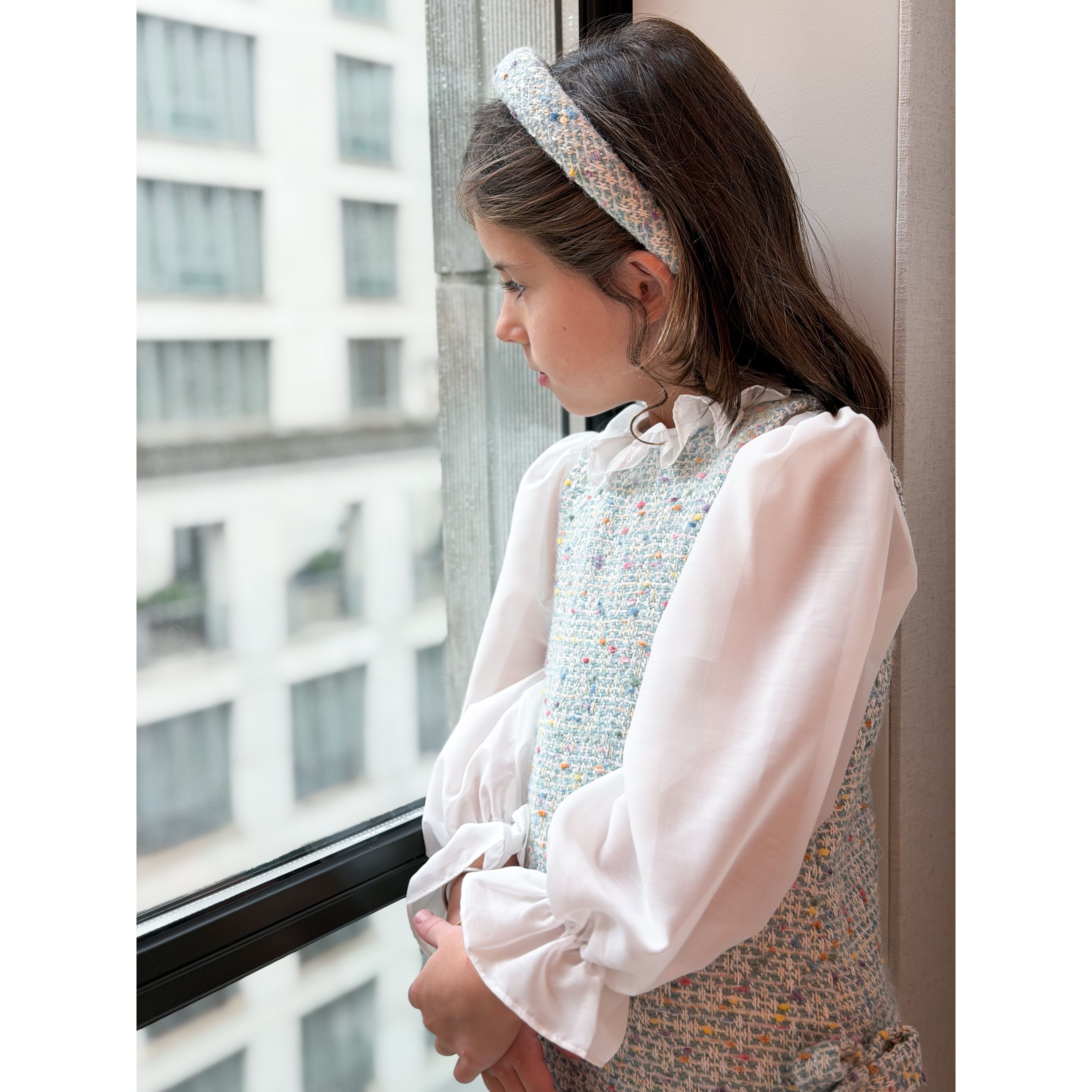 The Perry Blouse