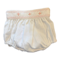 Smocked Bloomers in Ballet Pink Smocking