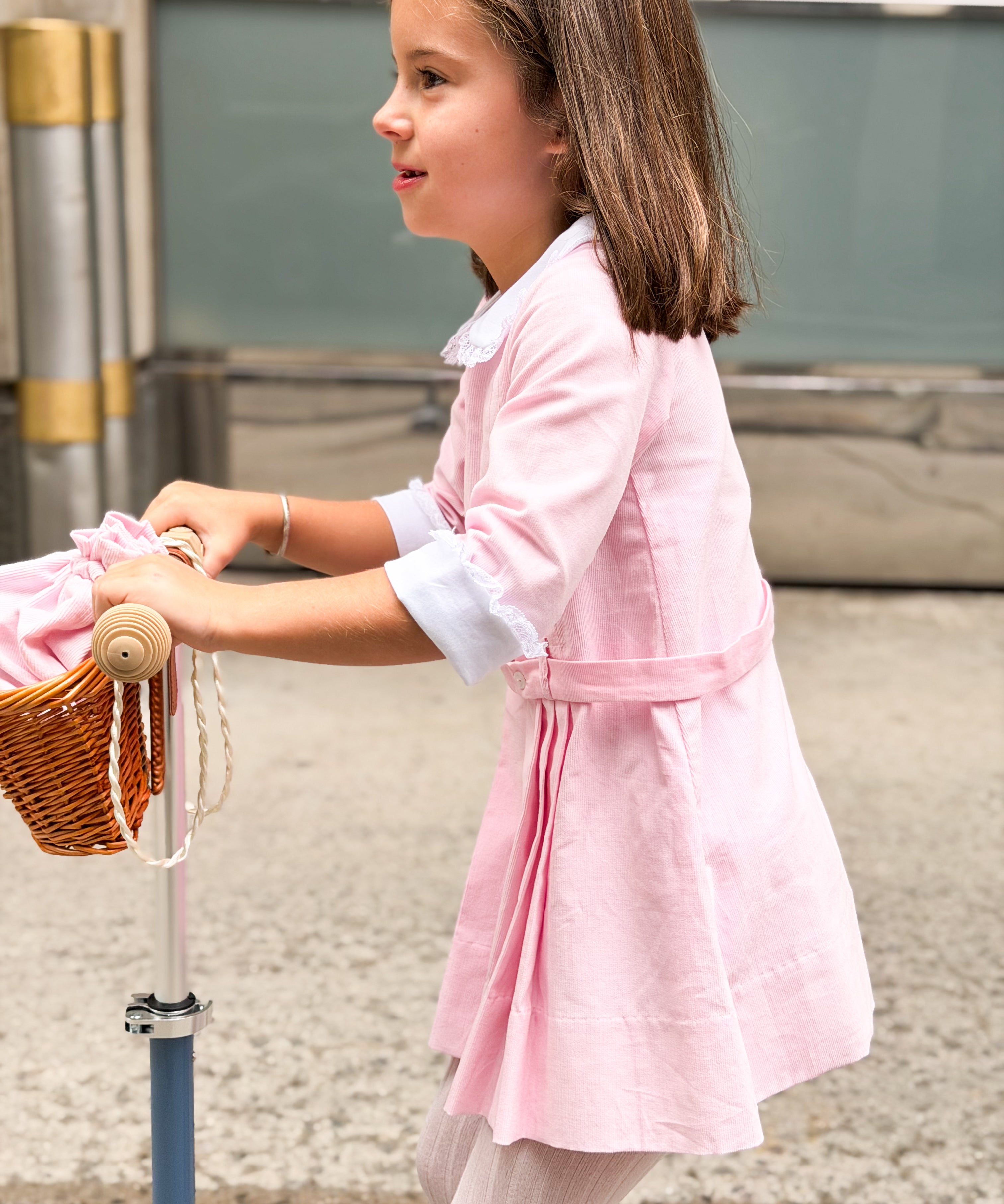 The Schwartz Dress
