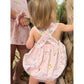 Stargazers Bubble in Pink Fishing Net