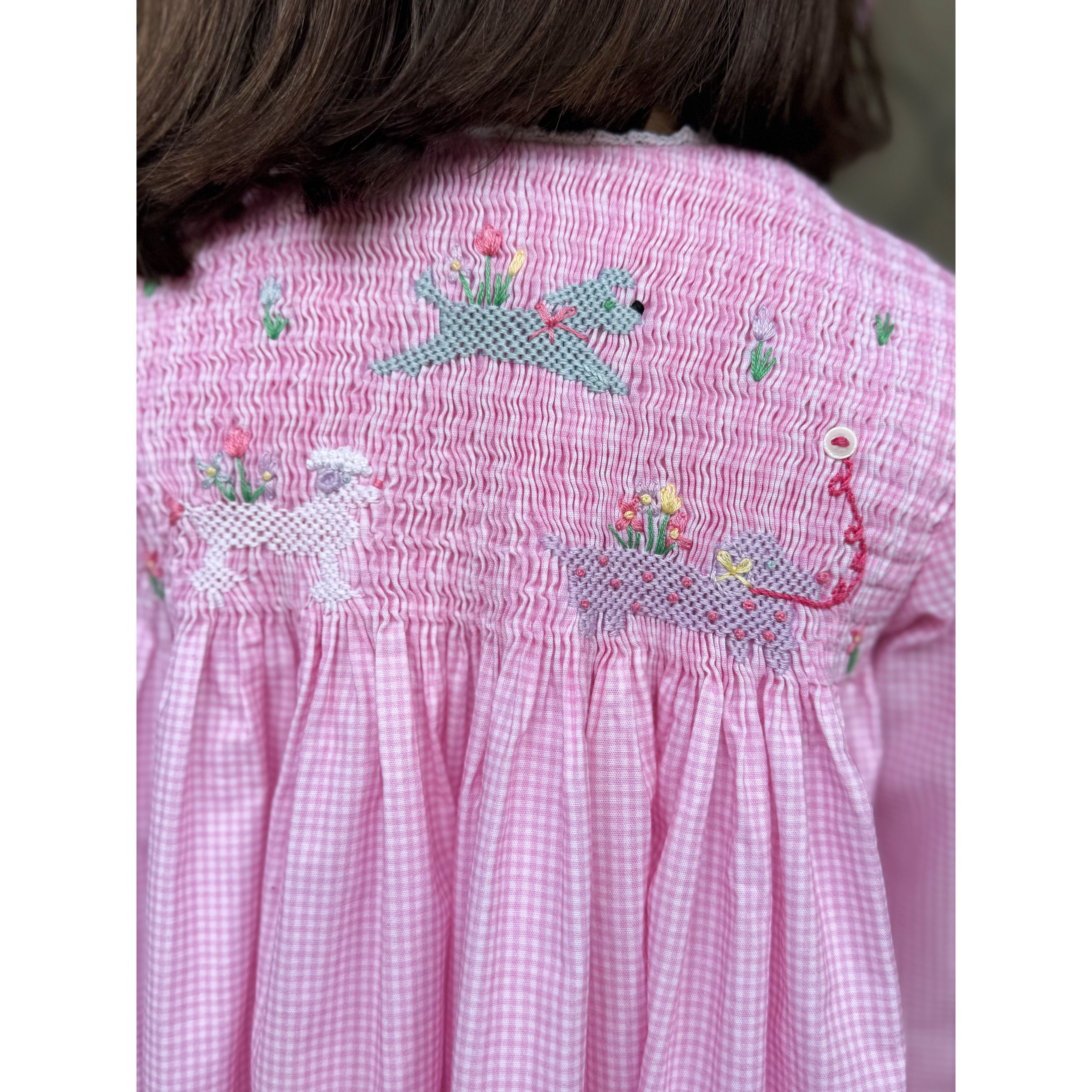 Puppy Party Dress