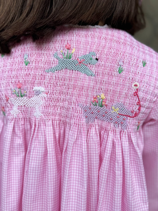 Puppy Party Dress