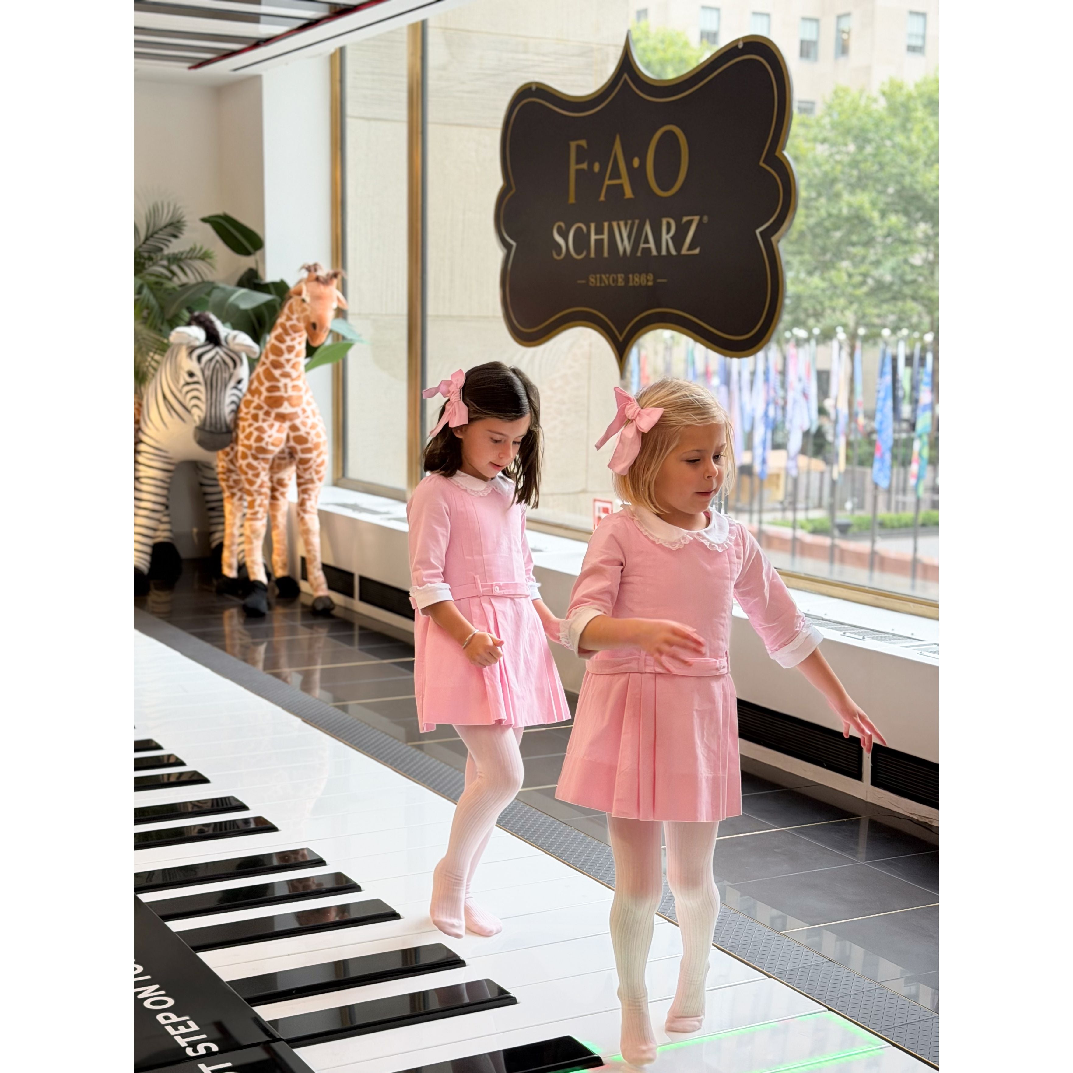 The Schwartz Dress