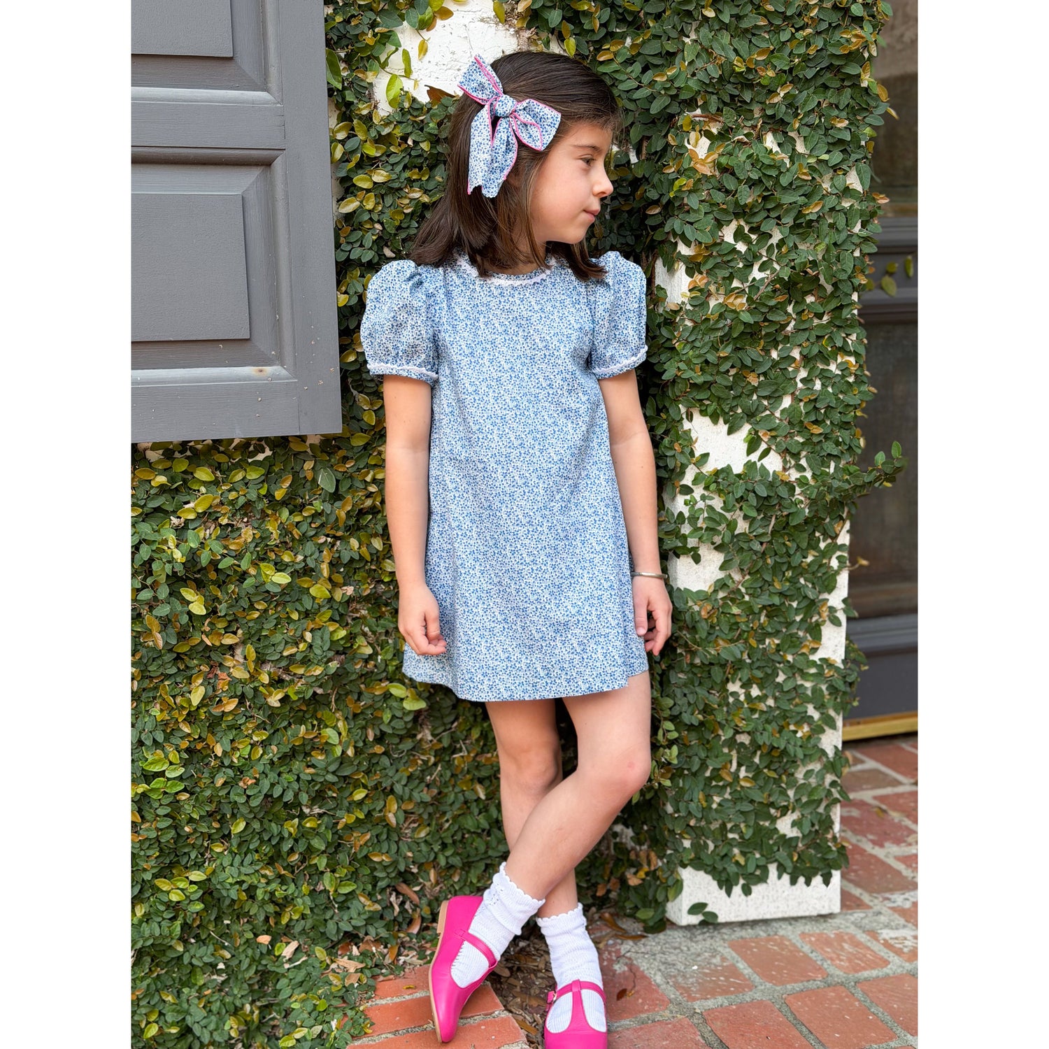 Lane- Blue Liberty of London