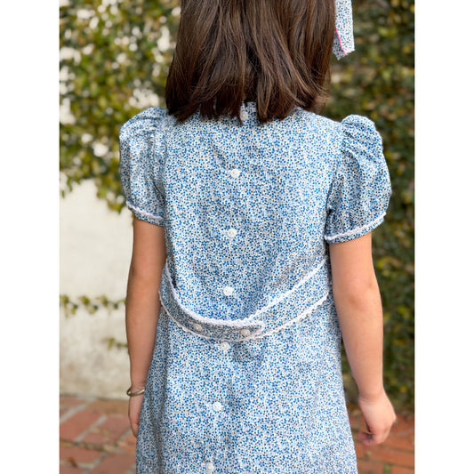 Lane- Blue Liberty of London