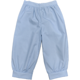 Ford Bubble Pant in Blue Gingham