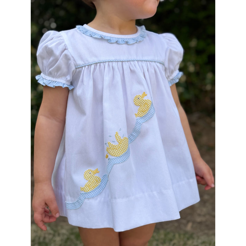 Duckie Dress Set
