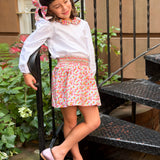 The Bleeker Blouse