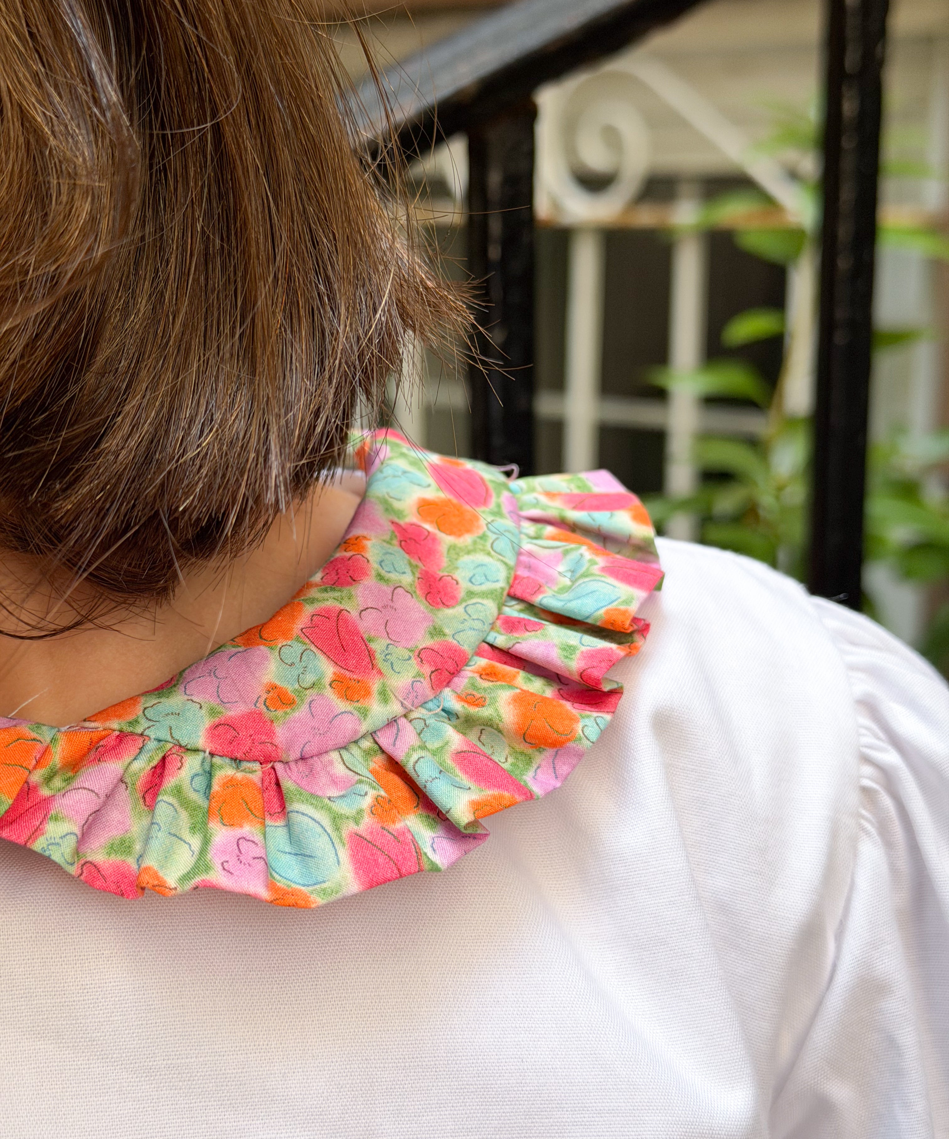 The Bleeker Blouse
