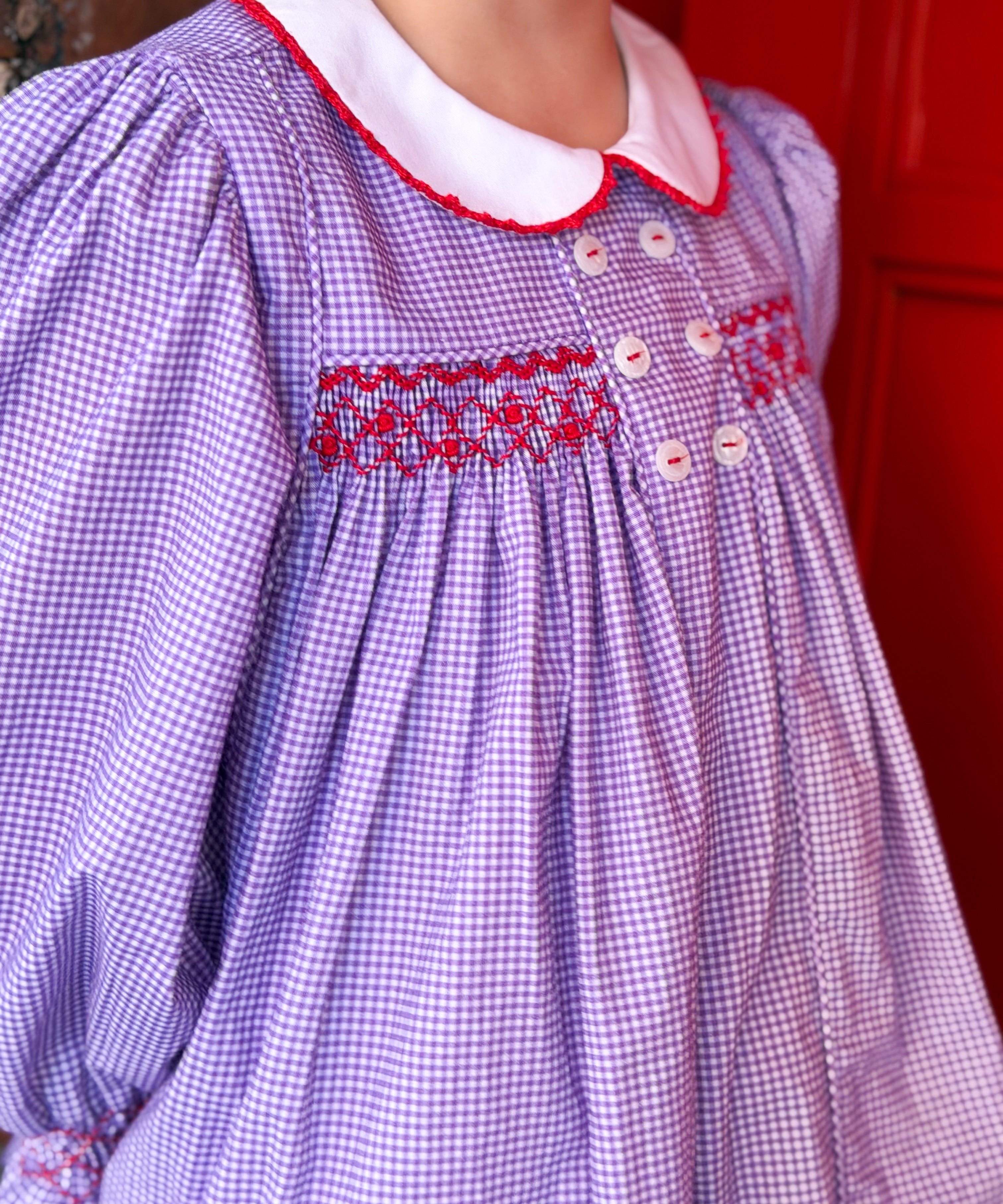 The Cherry Lane Dress
