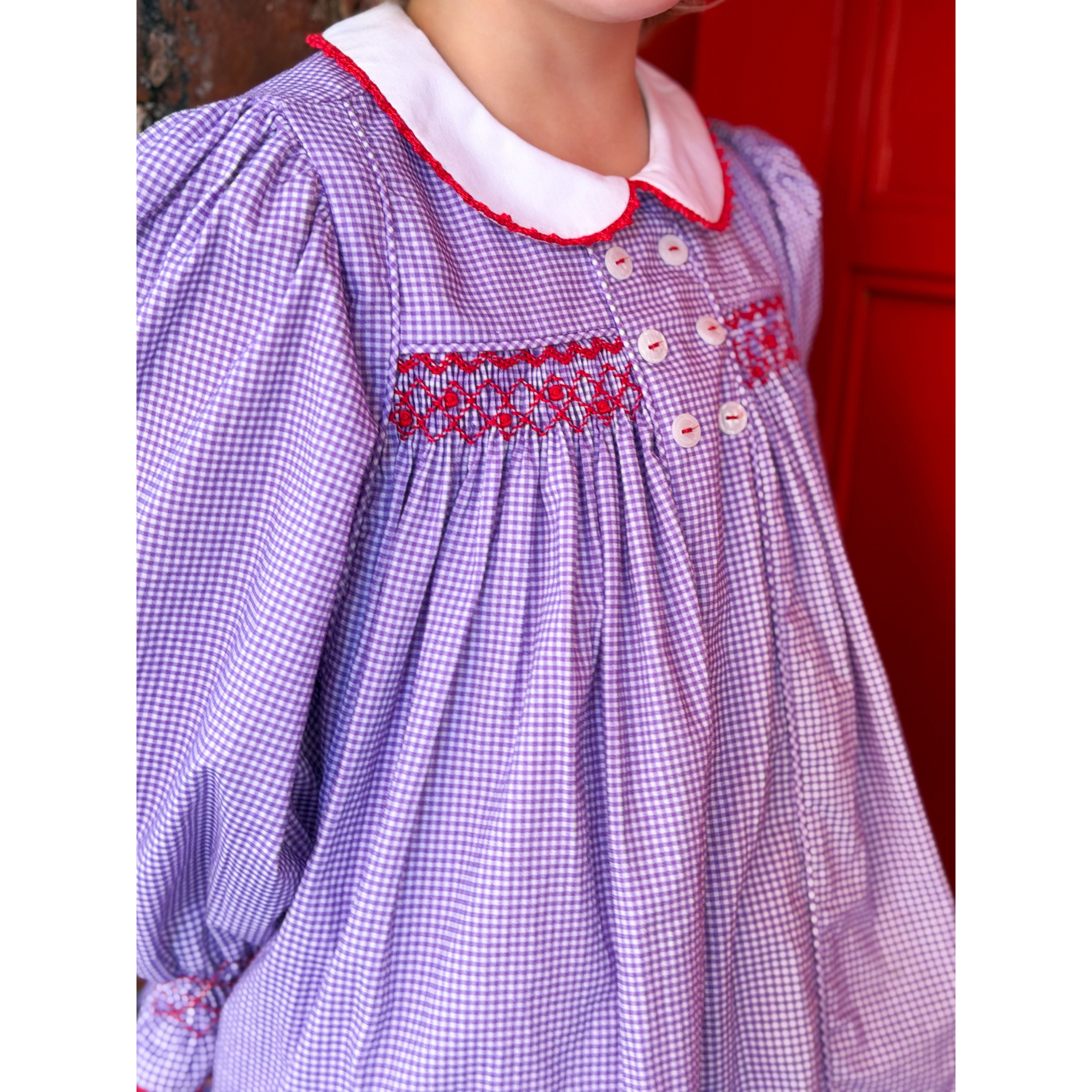 The Cherry Lane Dress