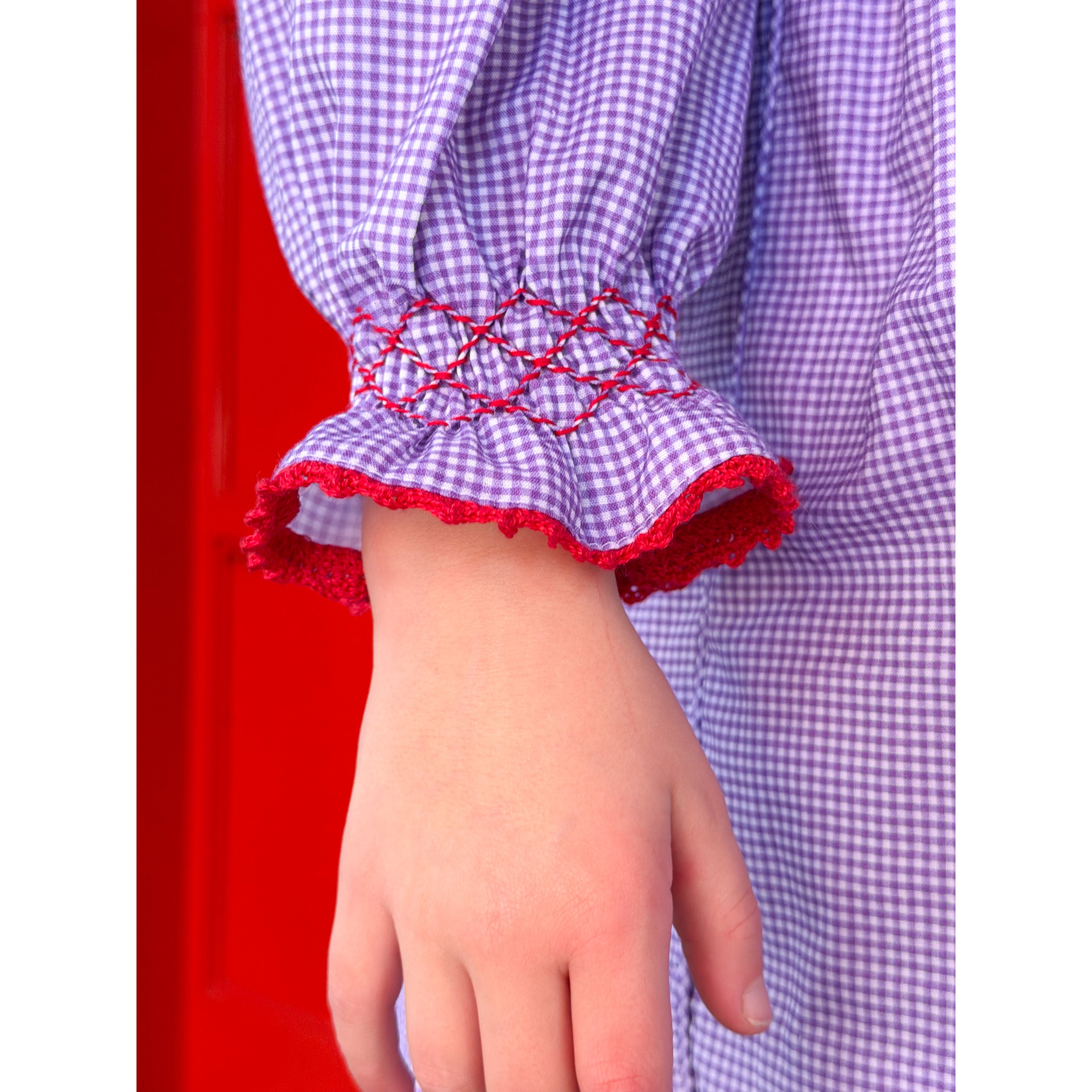 The Cherry Lane Dress