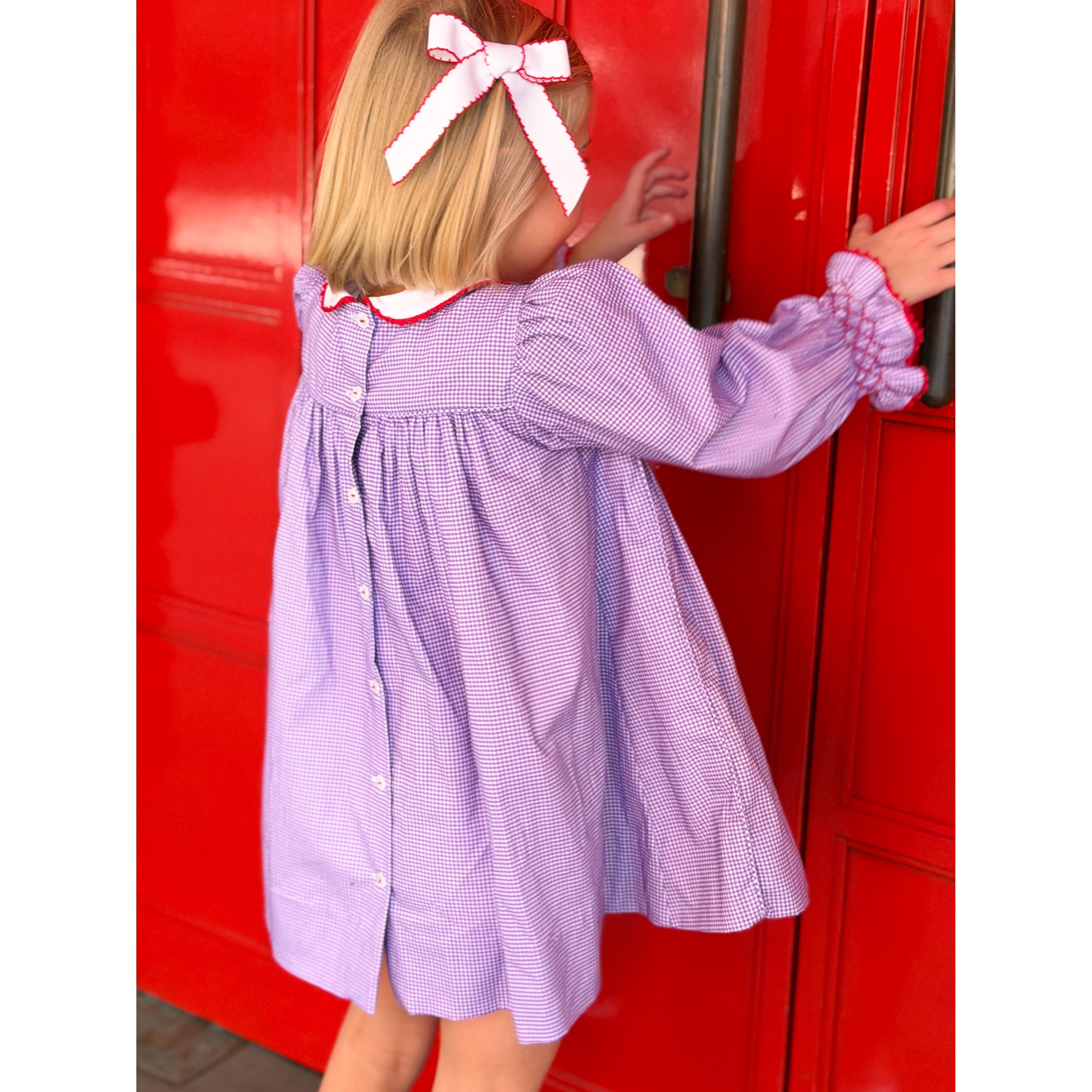 The Cherry Lane Dress