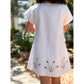 AK Archival Embroidered Tunic