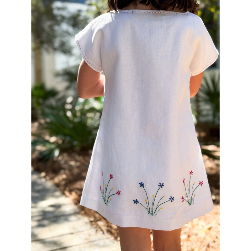 AK Archival Embroidered Tunic
