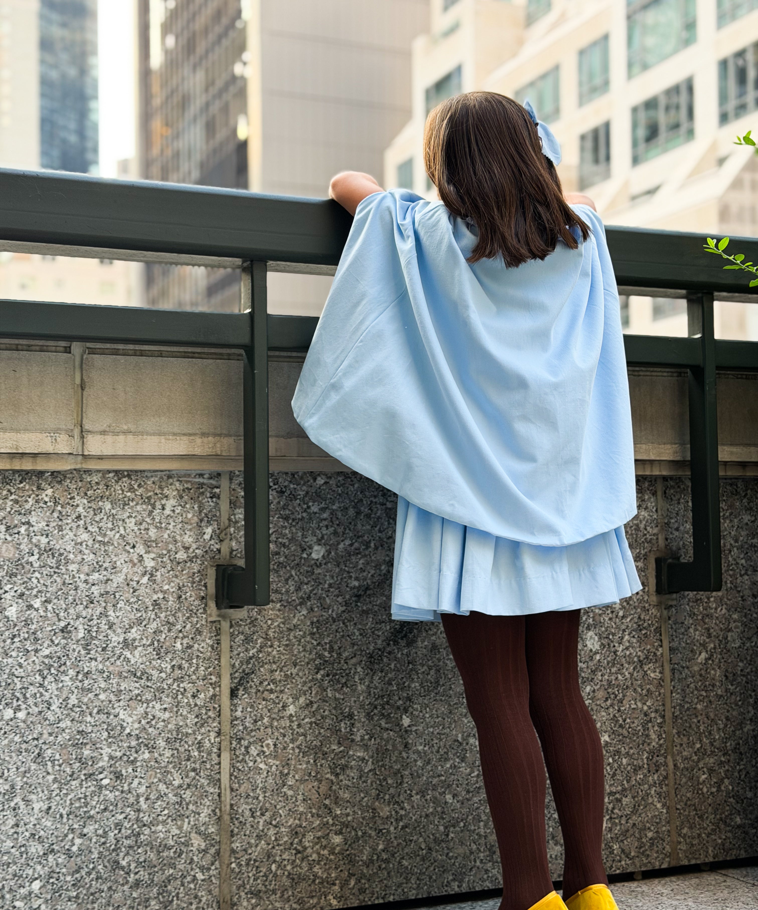 The Jazz Night Cape
