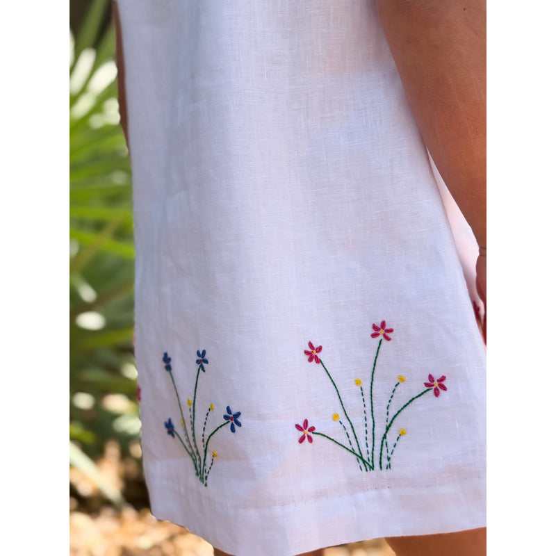 AK Archival Embroidered Tunic