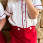 Holly Button On- Boys