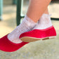 Flats- Red Velvet