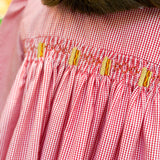 AK Archival Hot Dog Dress