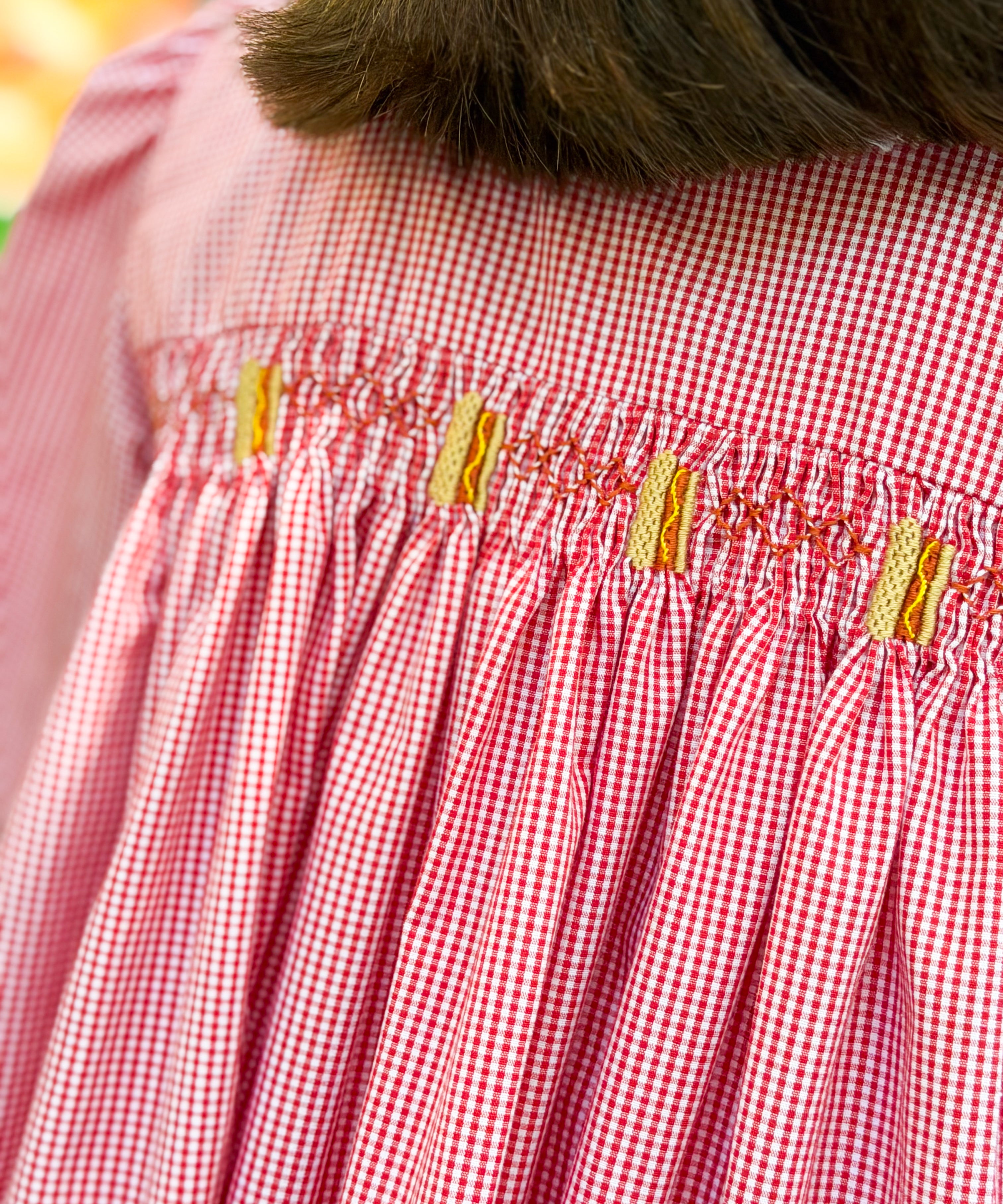 AK Archival Hot Dog Dress