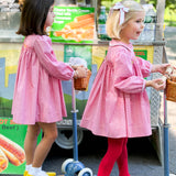 AK Archival Hot Dog Dress