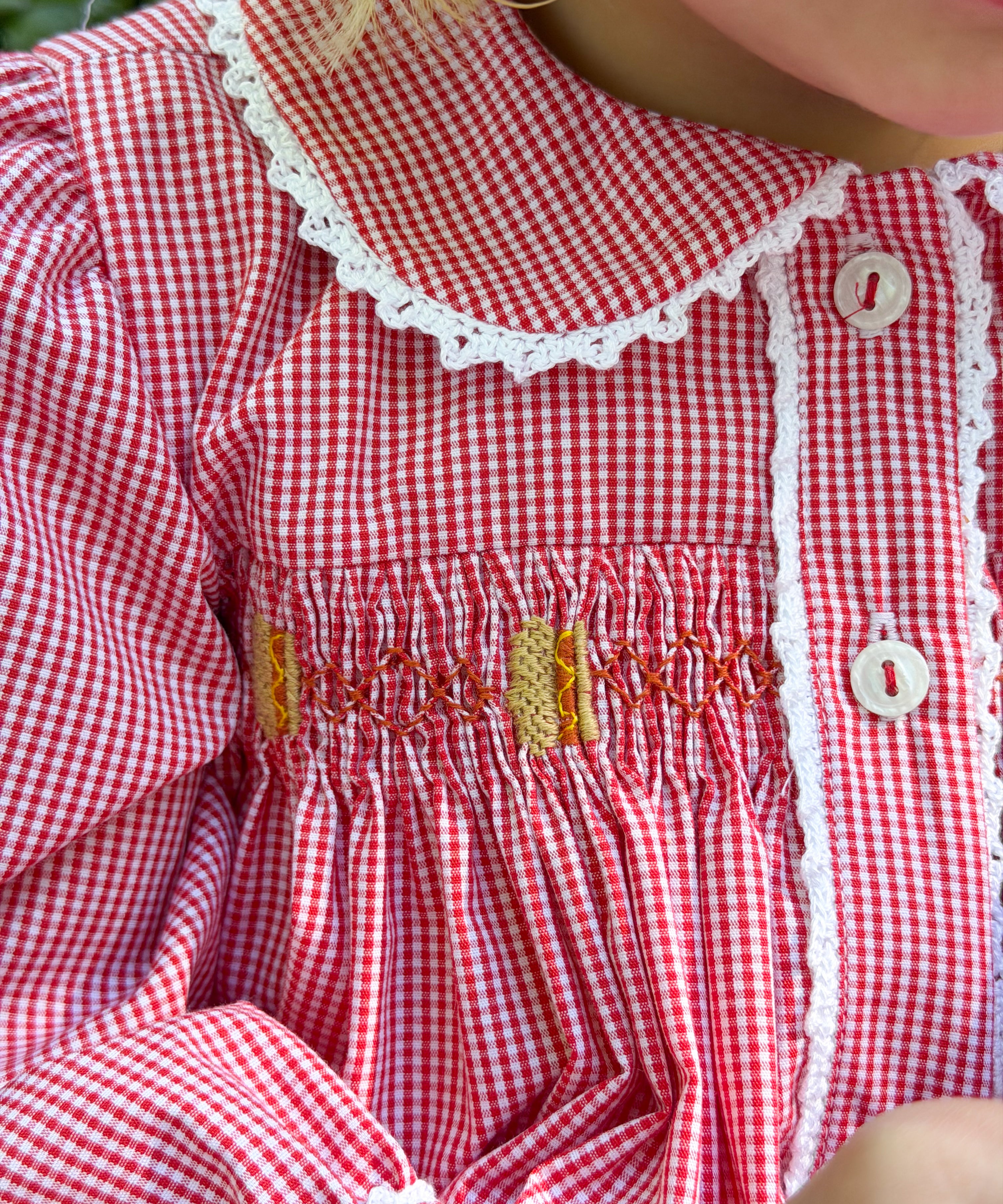 AK Archival Hot Dog Dress