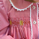 AK Archival Hot Dog Dress Set