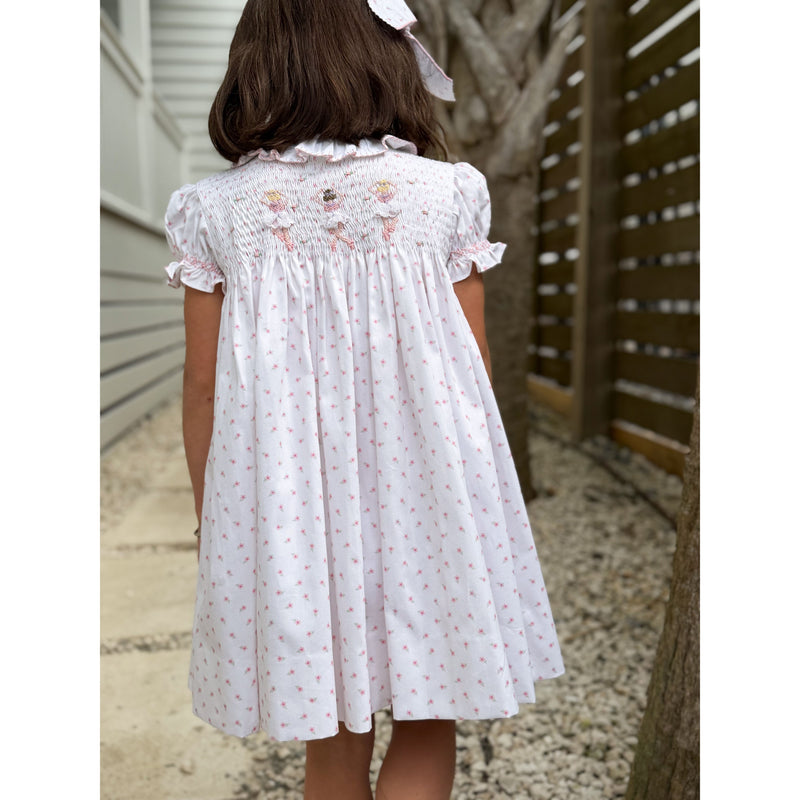 AK Archival Pirouettes En Trio Dress