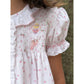 AK Archival Pirouettes En Trio Dress