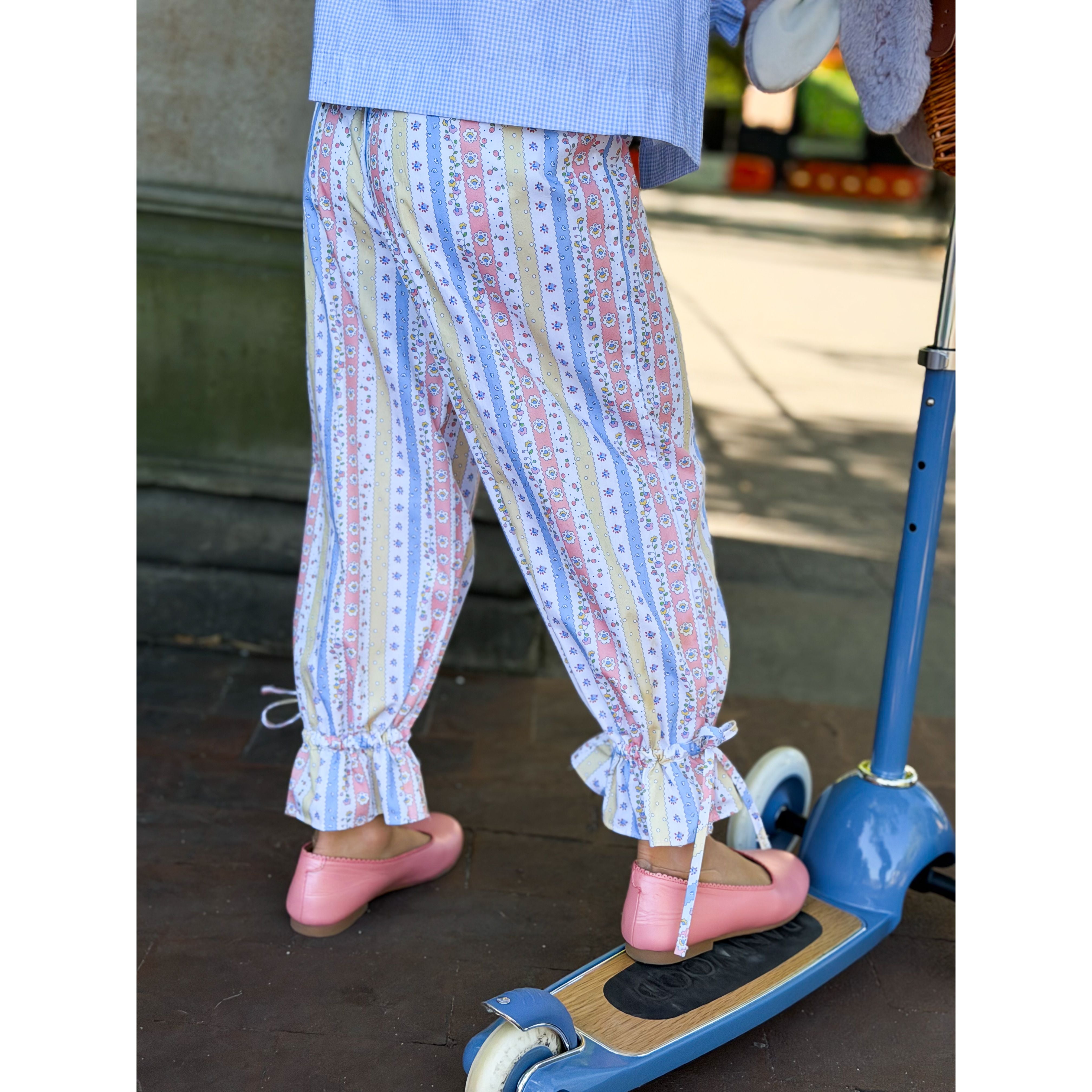 All Day Bloomer- 75th Stripe