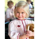 Carriages & Holly Dress
