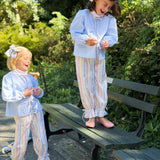 All Day Bloomer- 75th Stripe