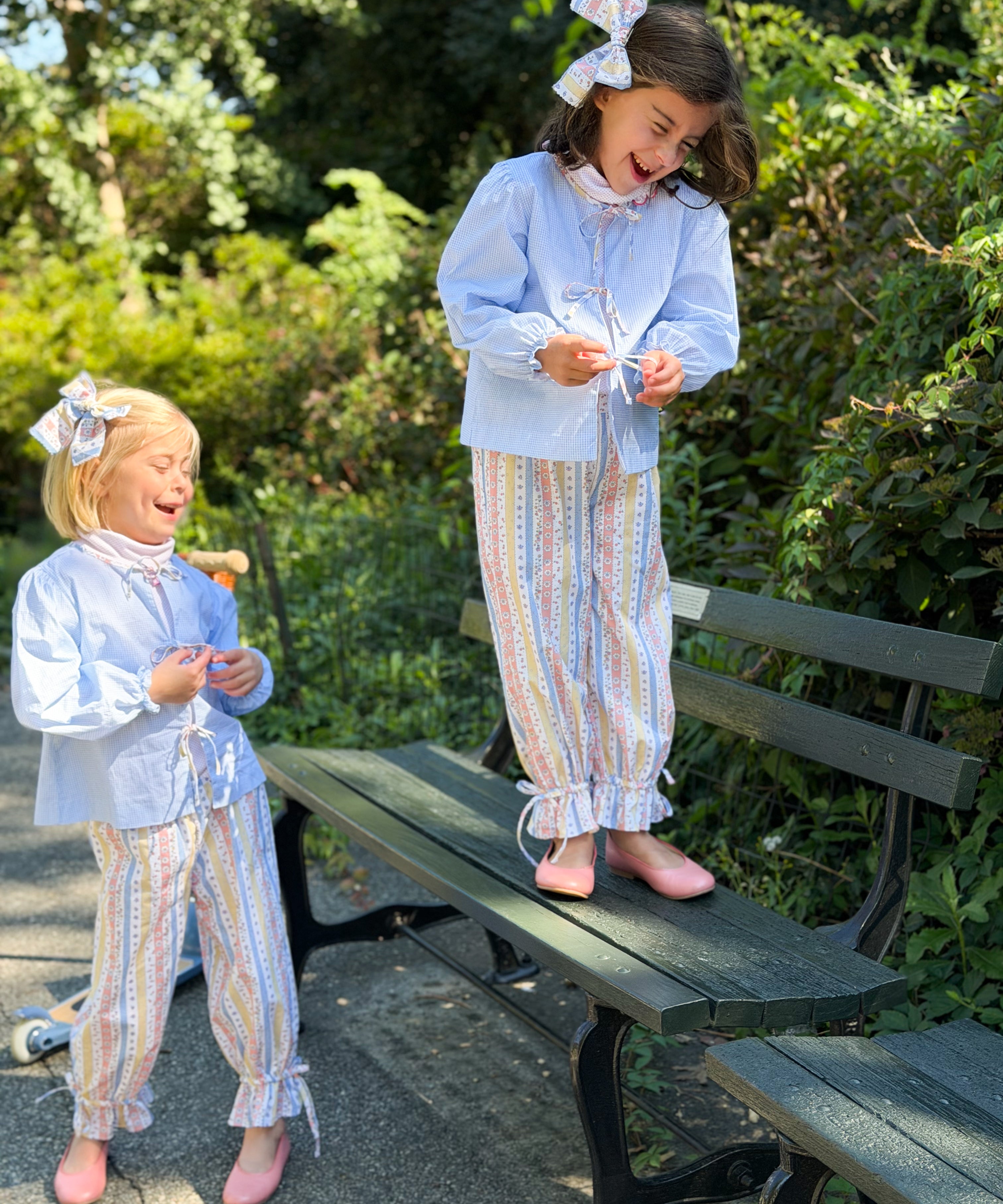 All Day Bloomer- 75th Stripe