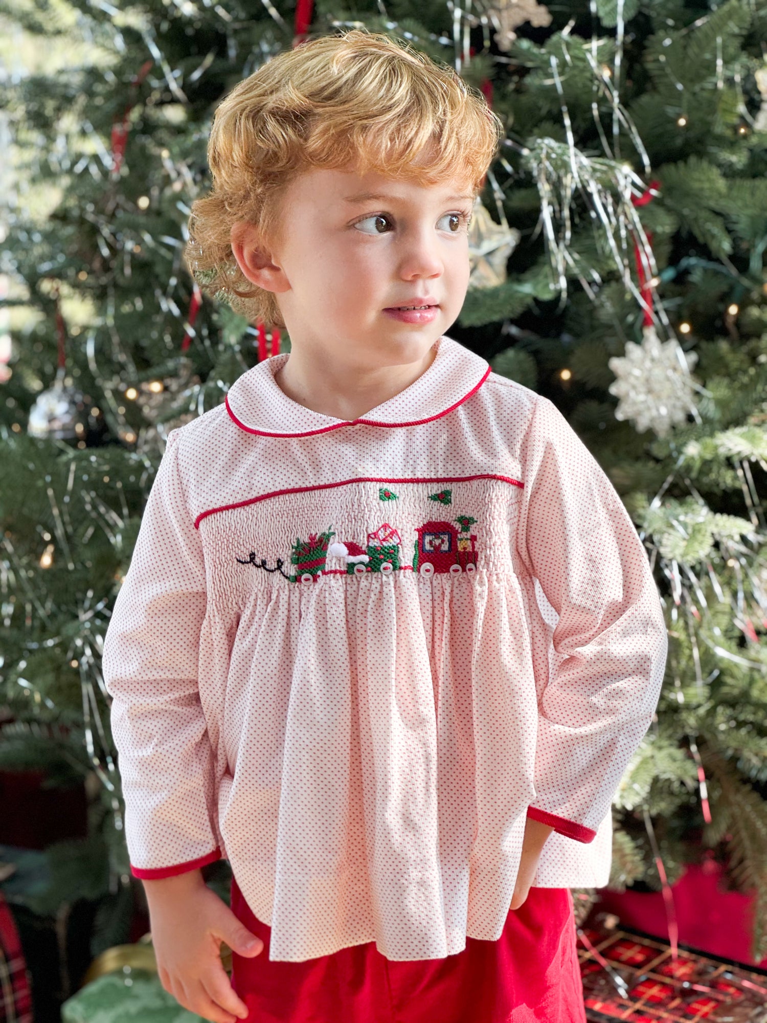 Christmas Choo Choo