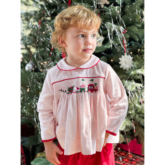 Christmas Choo Choo Pre- Order