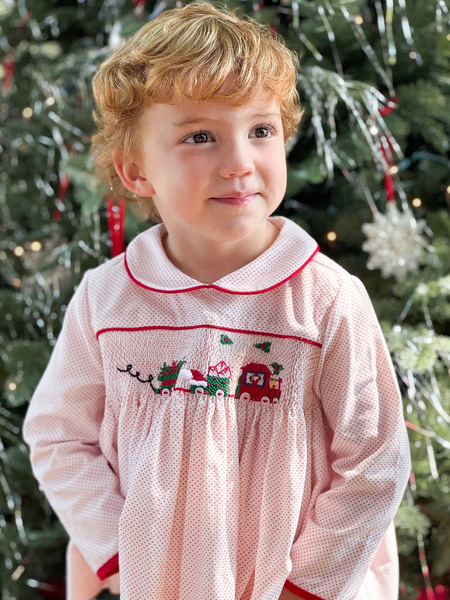 Christmas Choo Choo Pre- Order
