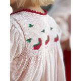 Carriages & Holly Dress
