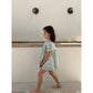 Flutter Sleeve Liberty of London Dress