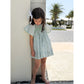 Flutter Sleeve Liberty of London Dress