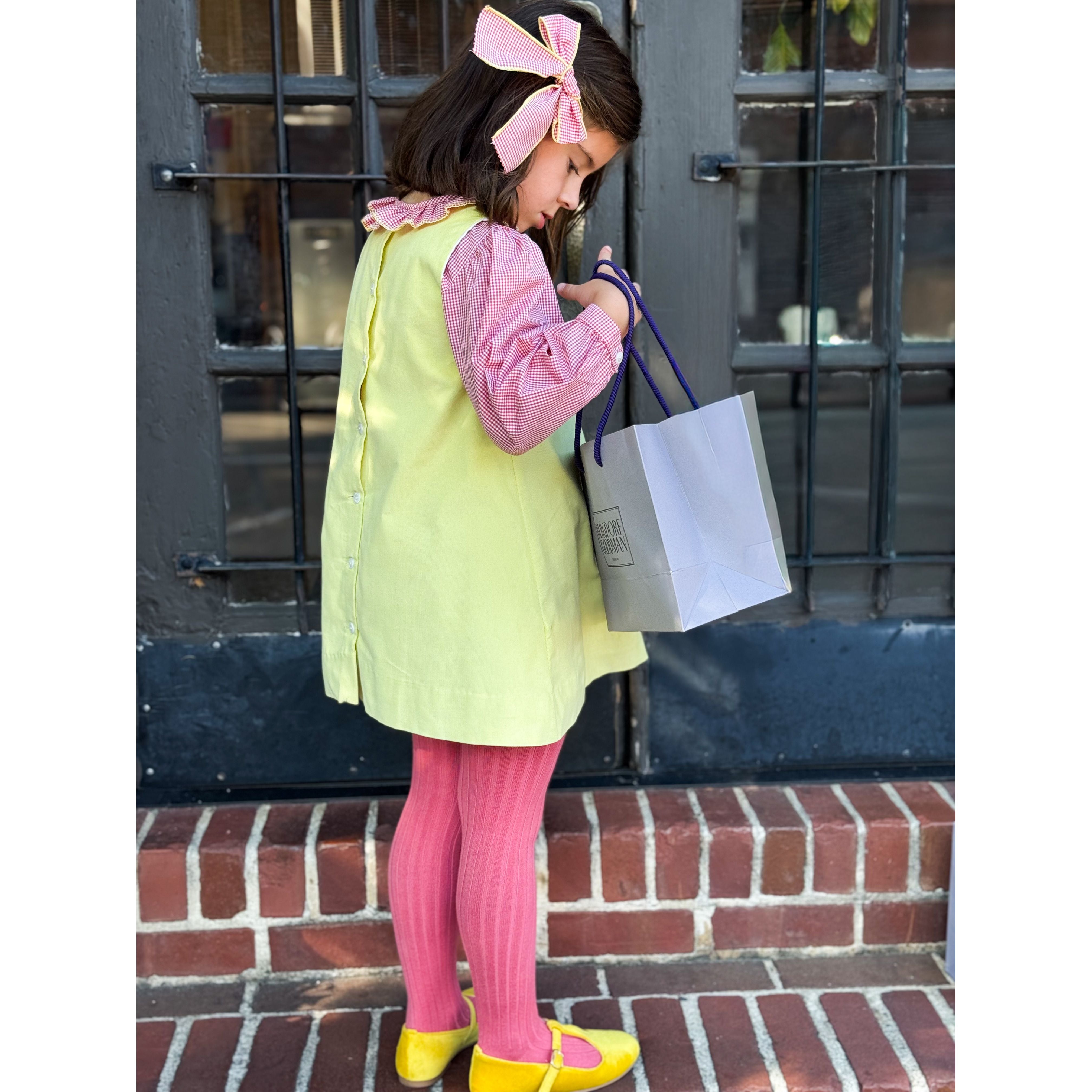 Scout Dress